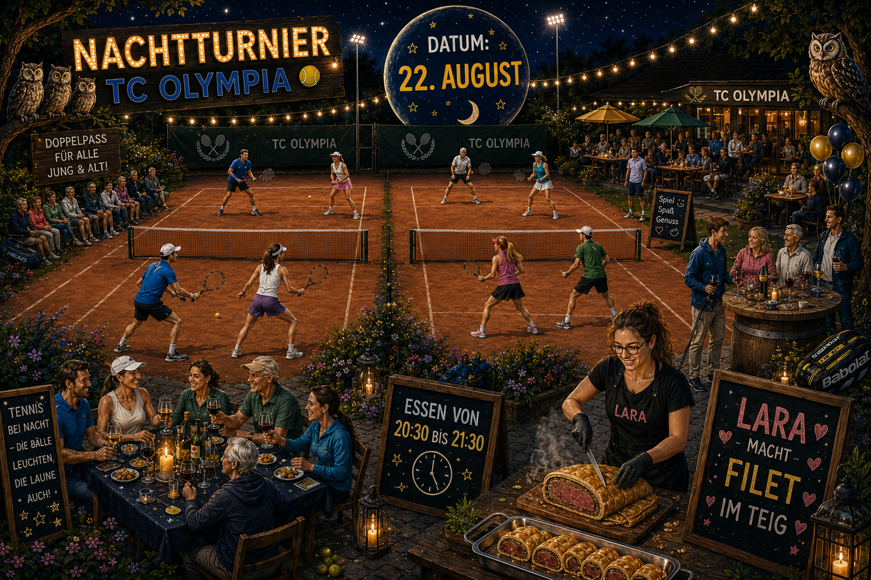 Nachtturnier 2026