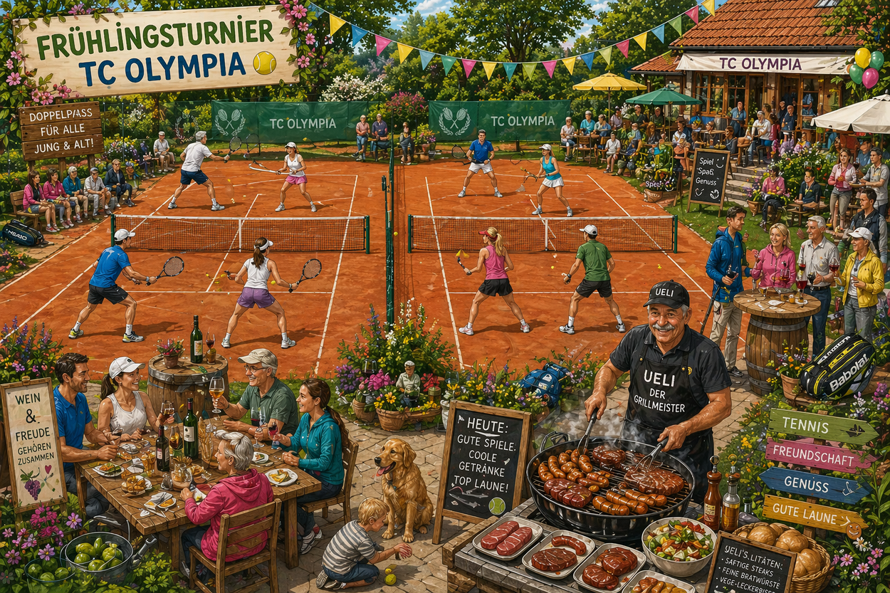 Frühlingsturnier 2026