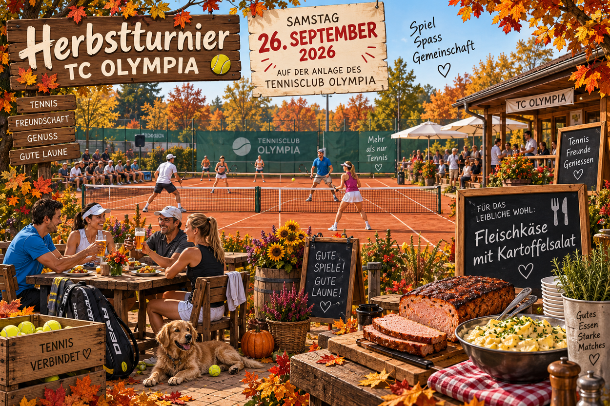 Herbstturnier 2026